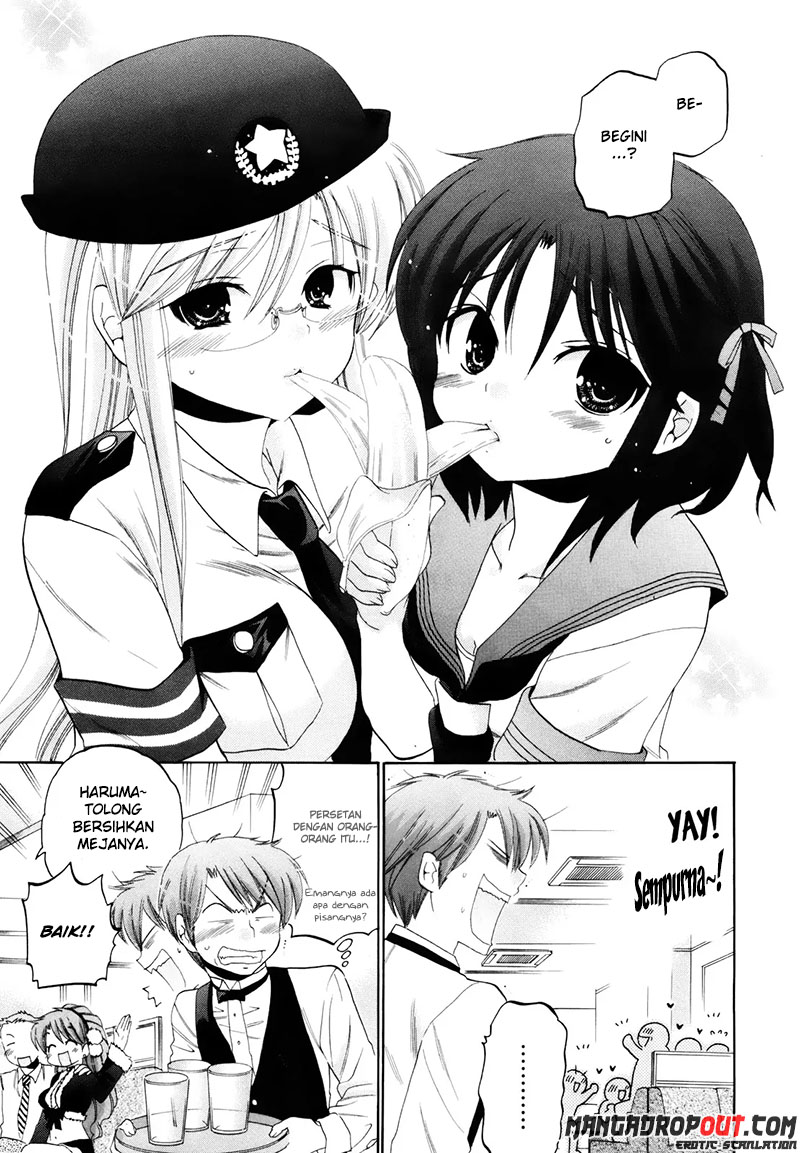 Kanojo no Kagi wo Akeru Houhou Chapter 13 Bahasa Indonesia